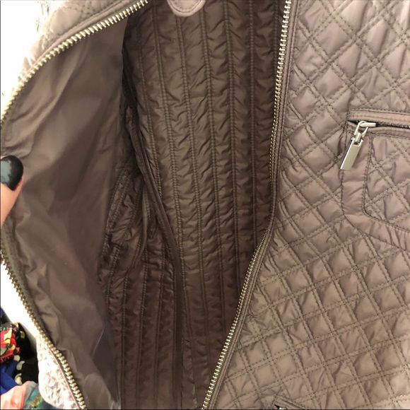 GIMO’S Italy Quilted Lightweight Puffer Jacket - Picture 5 of 10